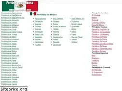 Sites similar to mexicoperiodicos.com