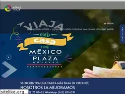 Sites similar to mexicoplaza.com.mx