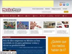 Sites similar to mexicopress.com.mx