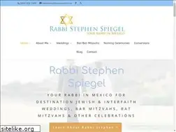 Sites similar to mexicorabbi.com