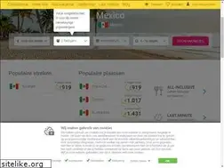 Sites similar to mexicoreisbureau.nl