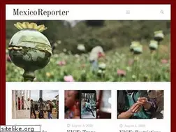 Sites similar to mexicoreporter.com