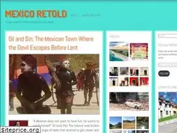 Sites similar to mexicoretold.com