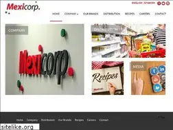 Sites similar to mexicorp.com