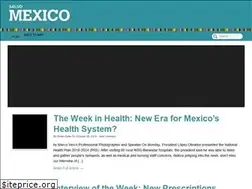 Sites similar to mexicosalud.com