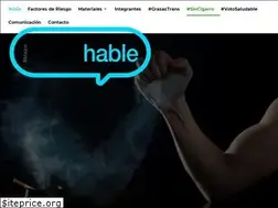 Sites similar to mexicosaludhable.org