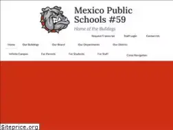 Sites similar to mexicoschools.net