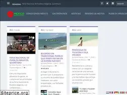 Sites similar to mexicosobreruedas.mx