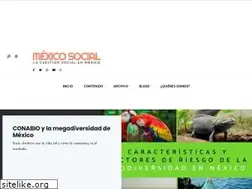 Sites similar to mexicosocial.org