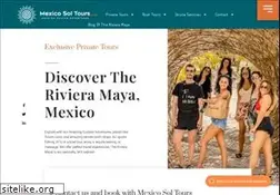 Sites similar to mexicosol.com