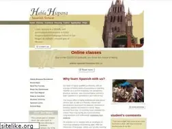 Sites similar to mexicospanish.com