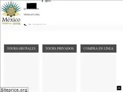 Sites similar to mexicotequilatour.com