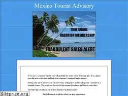 Sites similar to mexicotimesharefraud.info