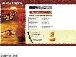 Sites similar to mexicotourism.com