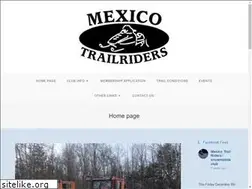 Sites similar to mexicotrailriders.com
