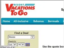 Sites similar to mexicotravel.com