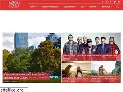 Sites similar to mexicotravelchannel.com.mx