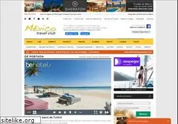 Sites similar to mexicotravelclub.com