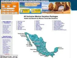 Sites similar to mexicotravelnet.com