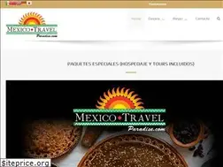 Sites similar to mexicotravelparadise.com.mx