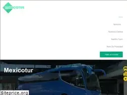Sites similar to mexicotur.com