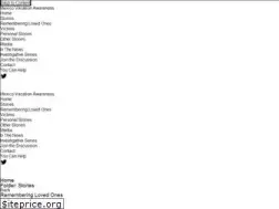Sites similar to mexicovacationawareness.com