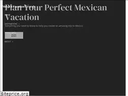 Sites similar to mexicovacationtravels.com