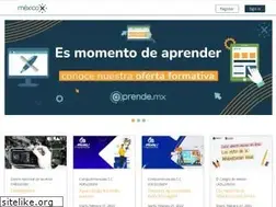 Sites similar to mexicox.gob.mx
