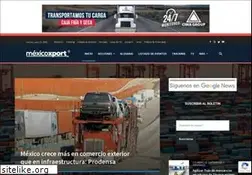 Sites similar to mexicoxport.com