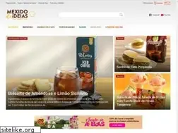 Sites similar to mexidodeideias.com.br
