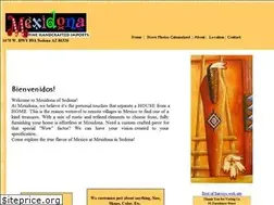 Sites similar to mexidona.com