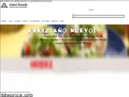 Sites similar to mexifoods.co.nz