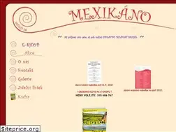Sites similar to mexikano.cz