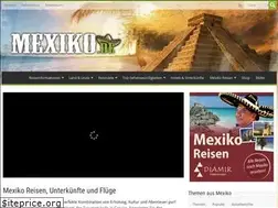 Sites similar to mexiko.de