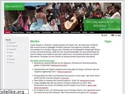 Sites similar to mexikoko.de