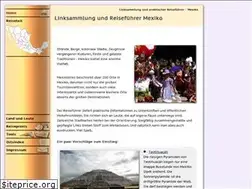 Sites similar to mexikolinks.de