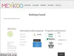 Sites similar to mexikoo.com