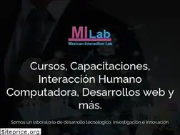 Sites similar to mexilab.com
