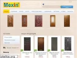 Sites similar to mexin.com.ua