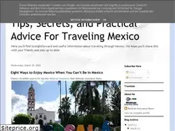 Sites similar to mexinsurancestore.blogspot.com