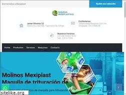 Sites similar to mexiplast.com.mx