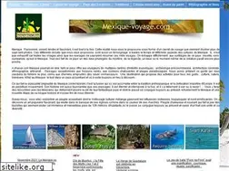 Sites similar to mexique-voyage.com