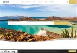 Sites similar to mexique-voyages.com