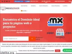 Sites similar to mexiserver.com