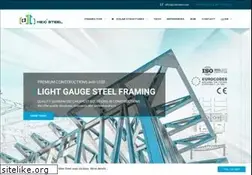 Sites similar to mexisteel.com