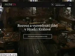 Sites similar to mexita.cz