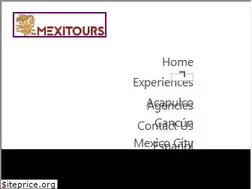 Sites similar to mexitours.travel