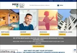 Sites similar to mexlend.com