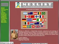 Sites similar to mexlist.com