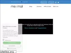 Sites similar to mexmail.de
